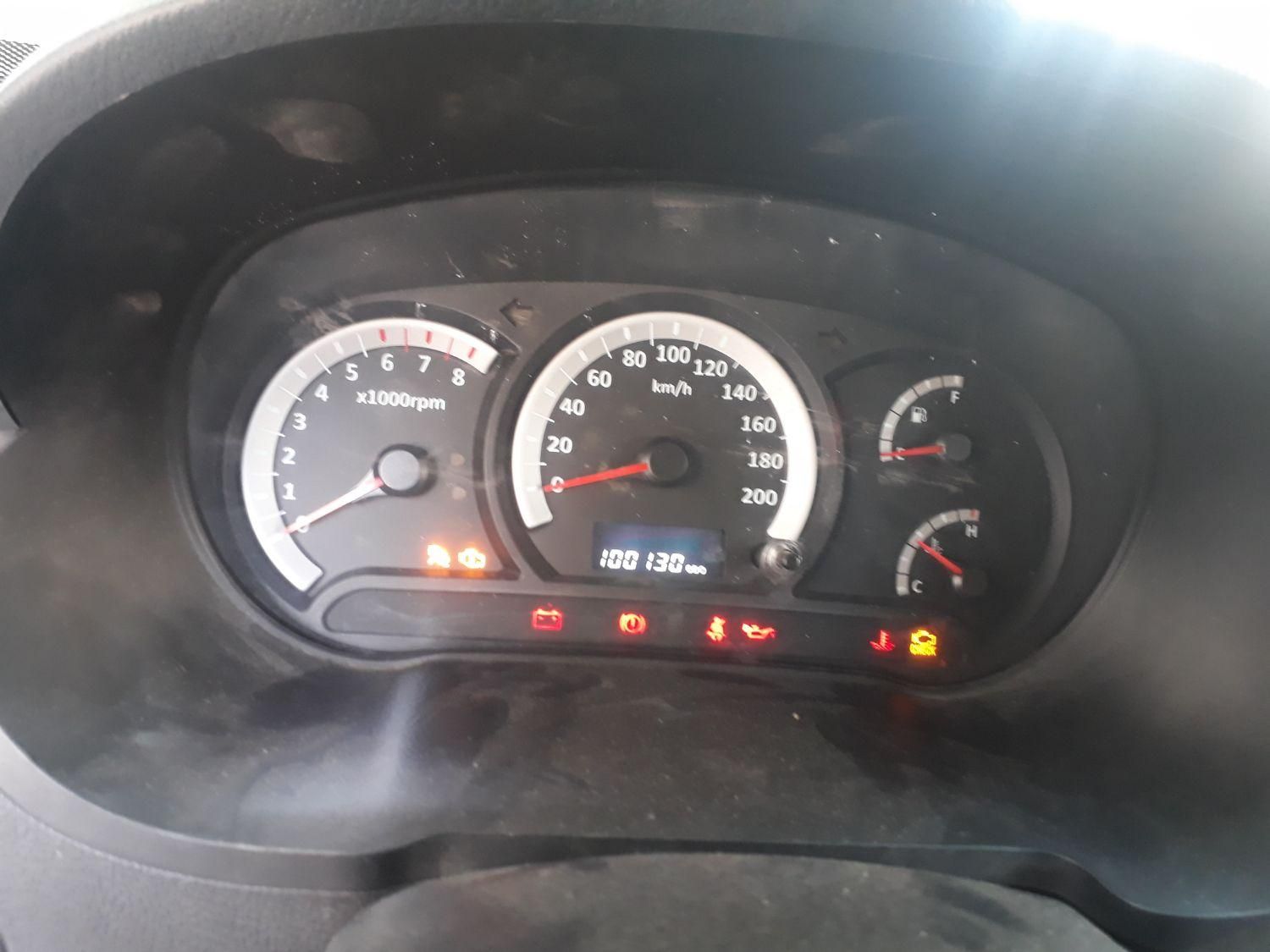 کوییک R دنده‌ای - 1399