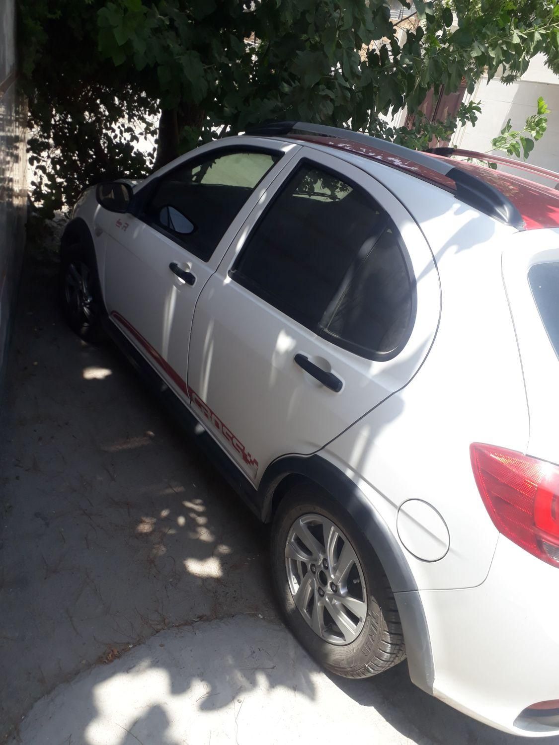 کوییک R دنده‌ای - 1399