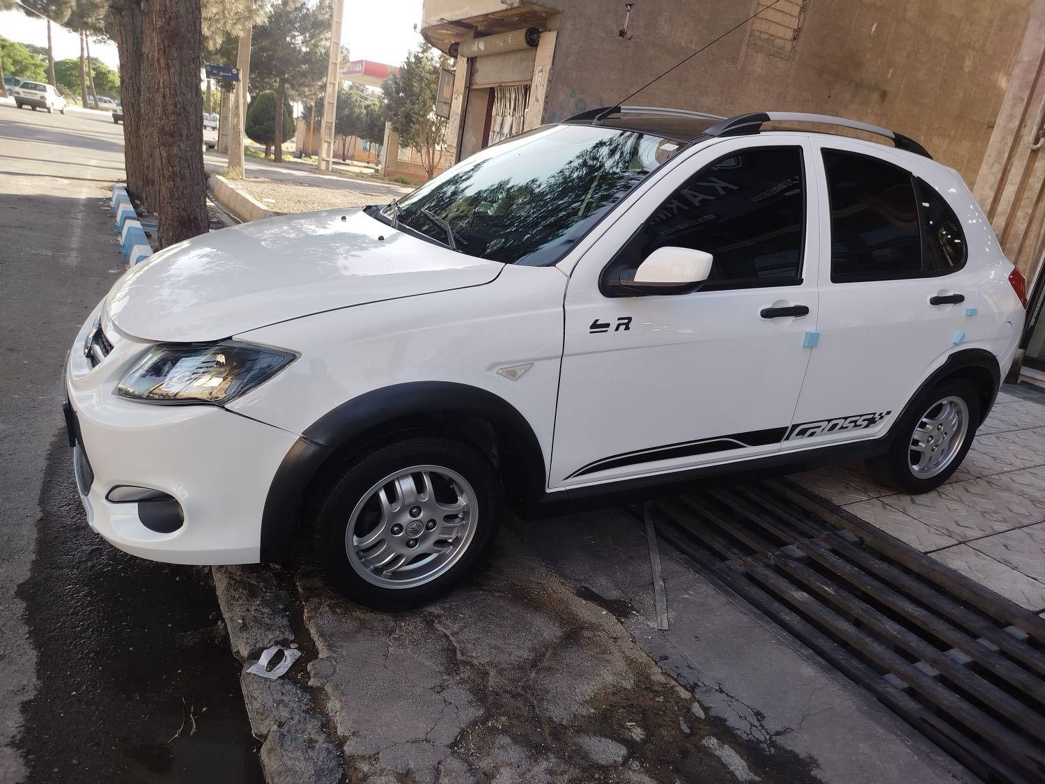 کوییک R دنده‌ای - 1400