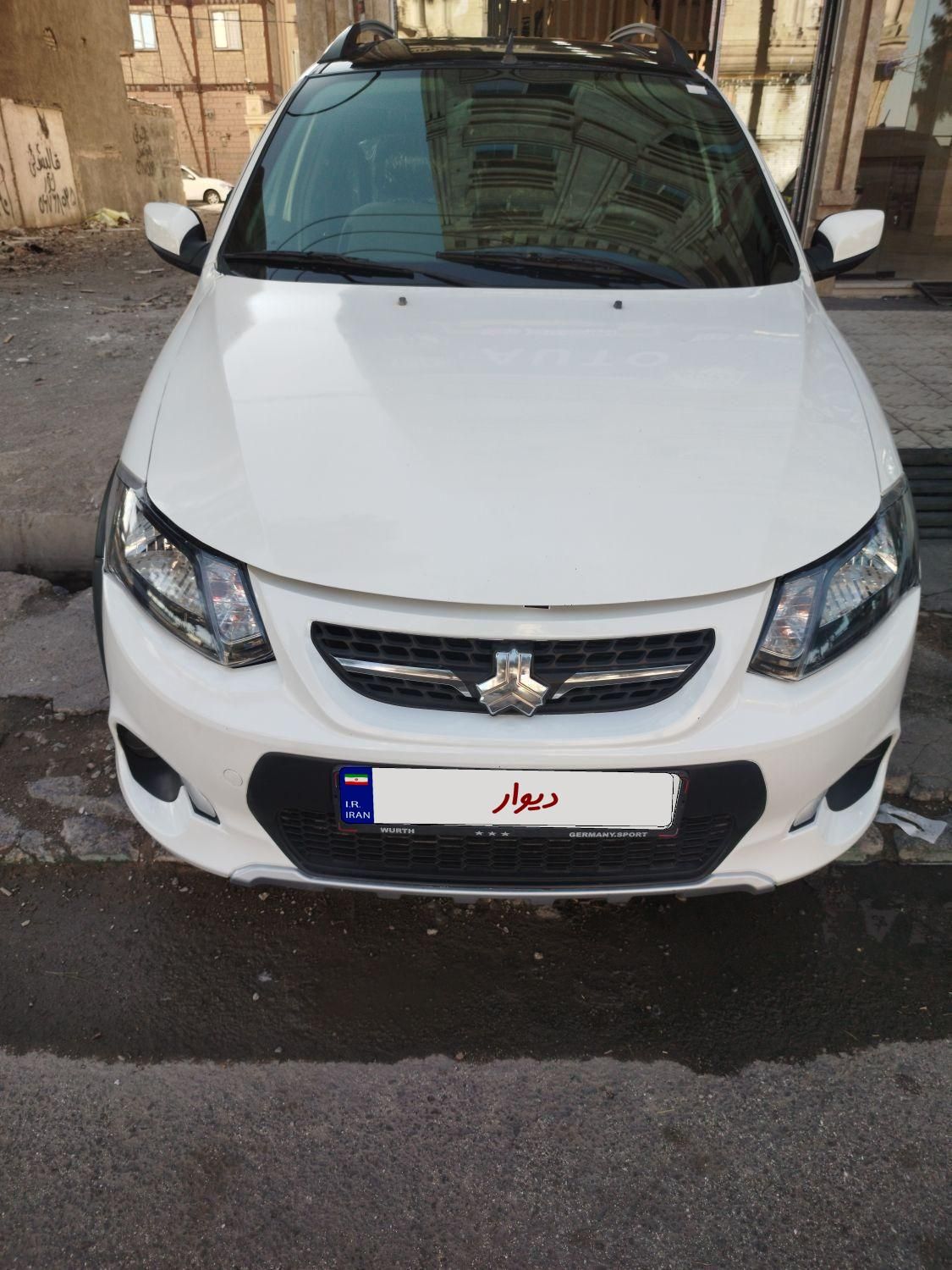 خودرو کوییک، R آگهی ann_18879128