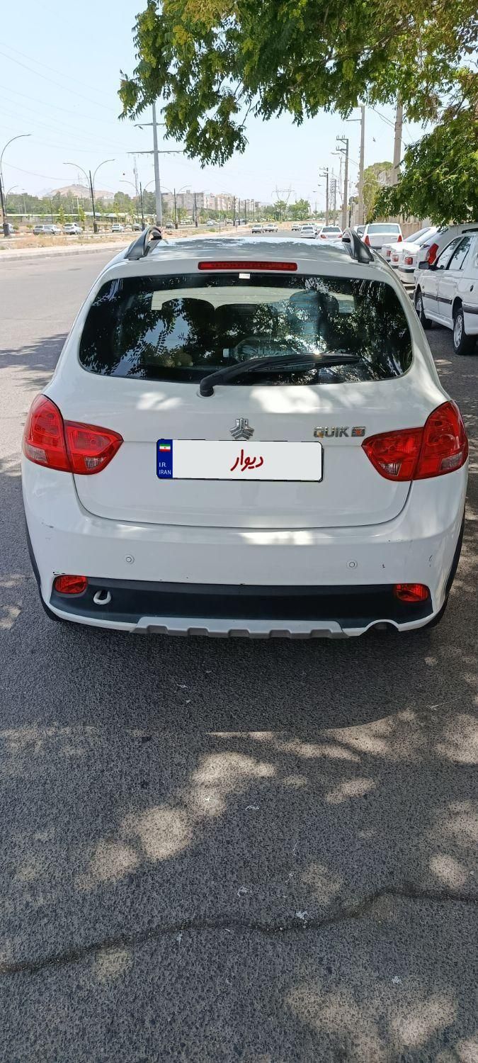کوییک S پایه - 1400