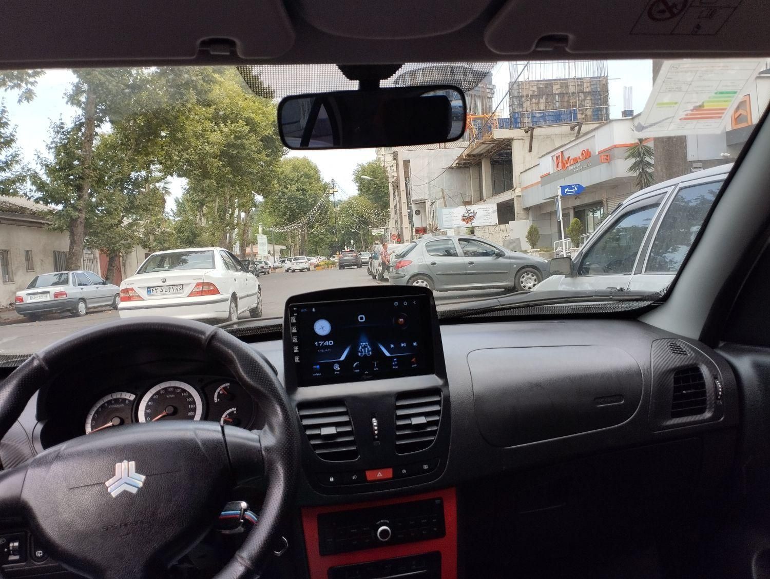 کوییک R دنده‌ای - 1400