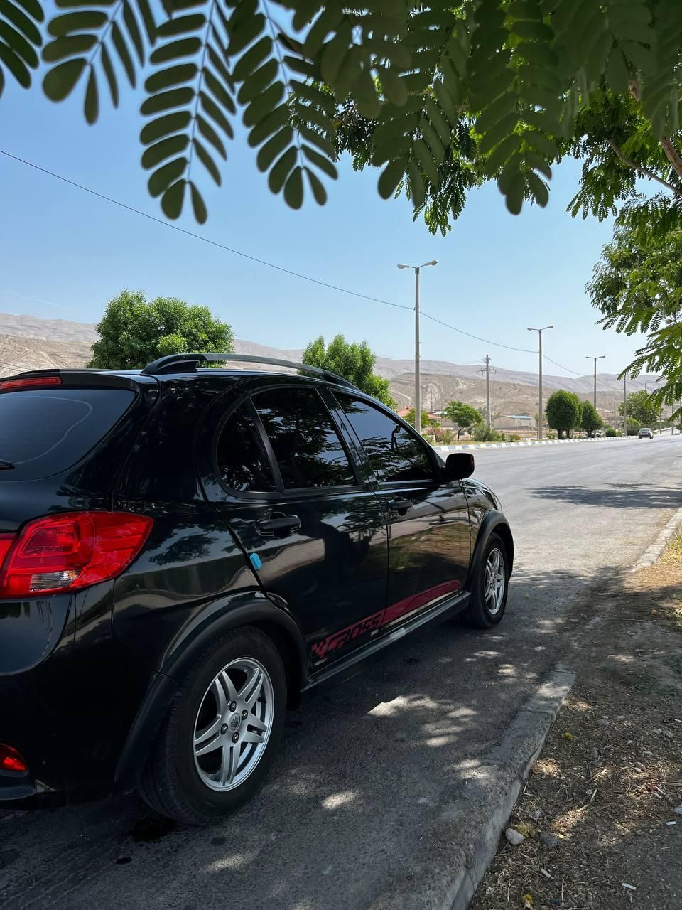 کوییک R دنده‌ای - 1400