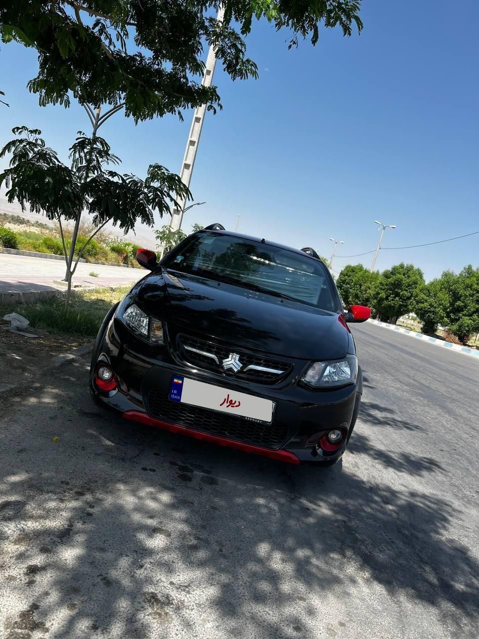 کوییک R دنده‌ای - 1400