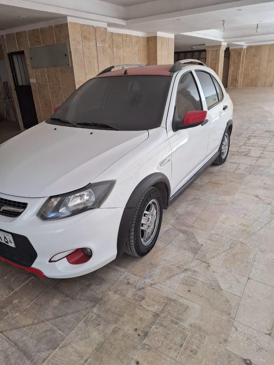 کوییک R دنده‌ای - 1401