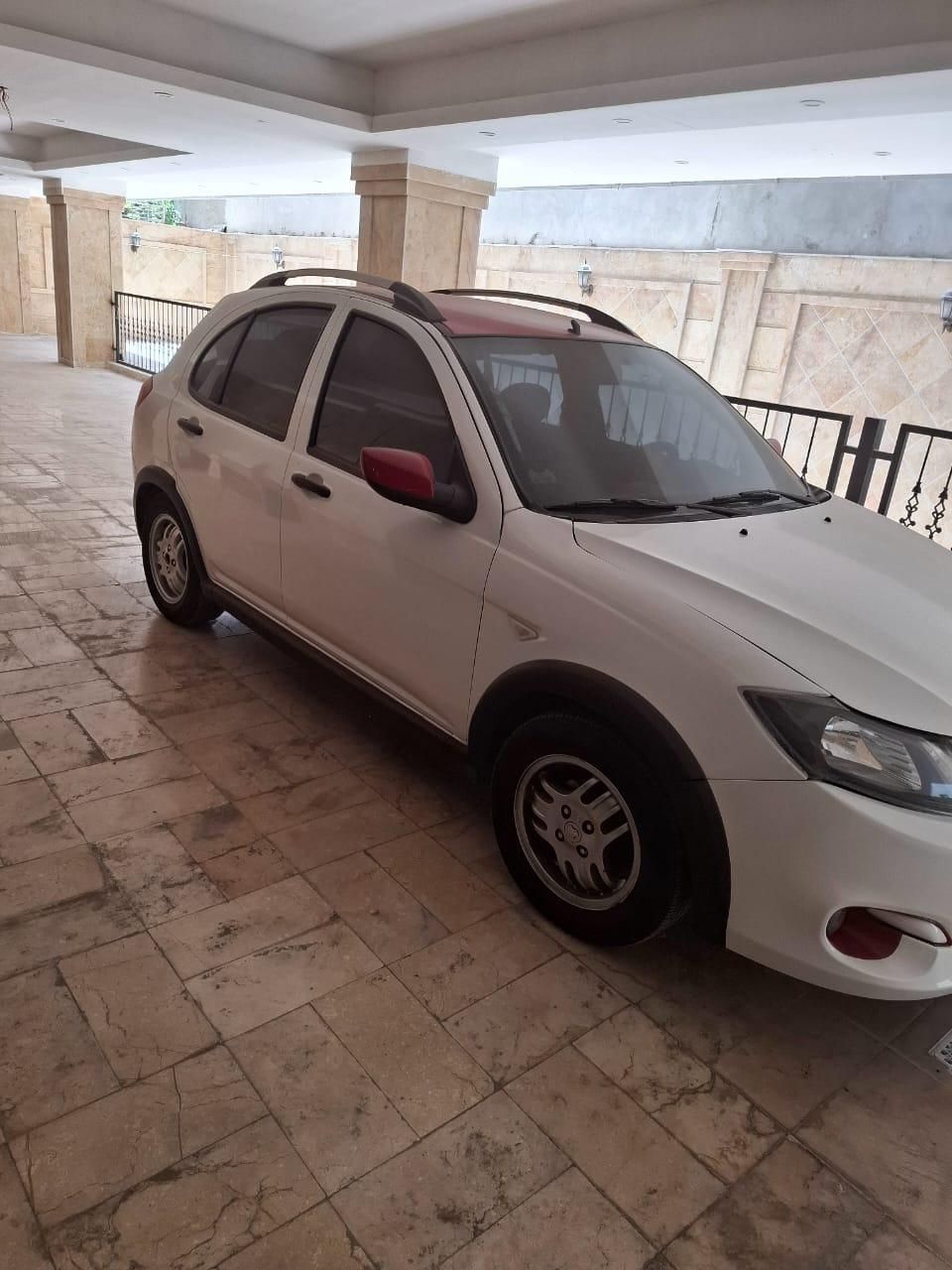 کوییک R دنده‌ای - 1401