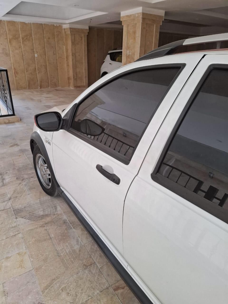 کوییک R دنده‌ای - 1401