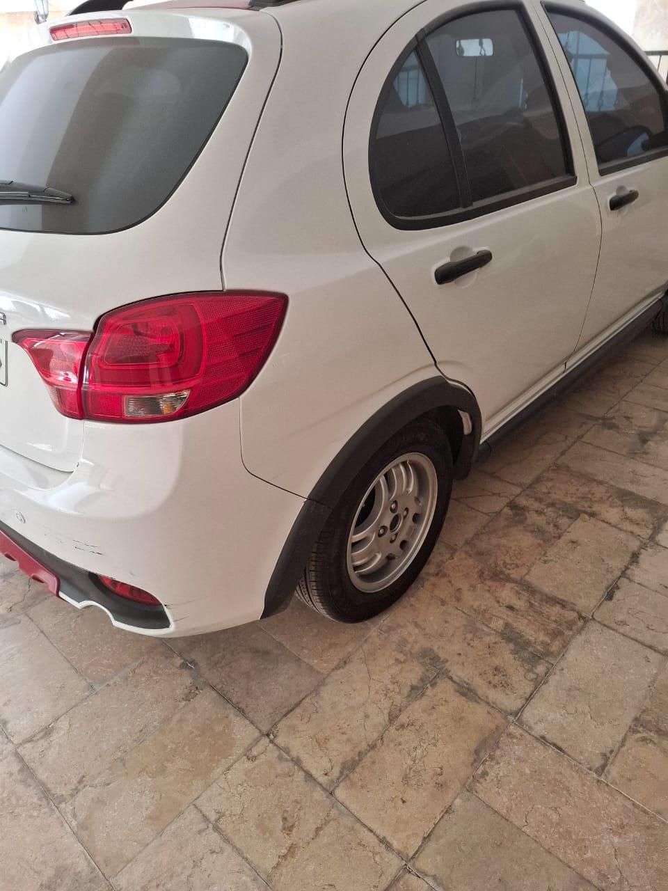 کوییک R دنده‌ای - 1401