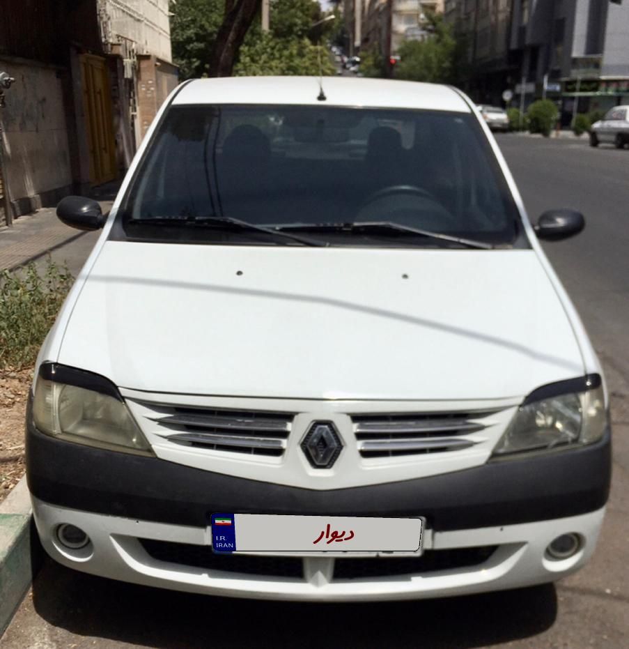 خودرو رنو، تندر 90 آگهی ann_18879576