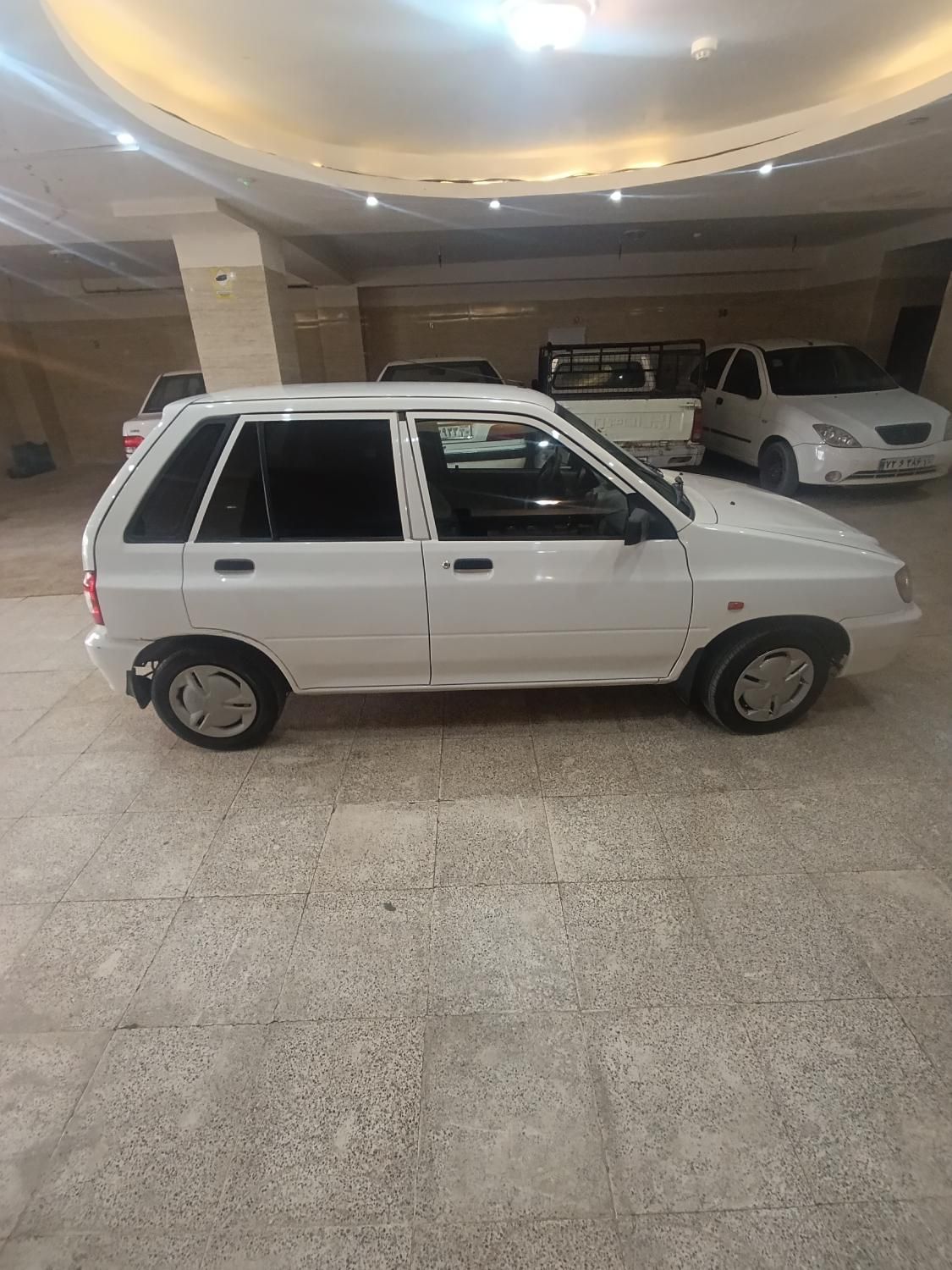 پراید 111 SE - 1398