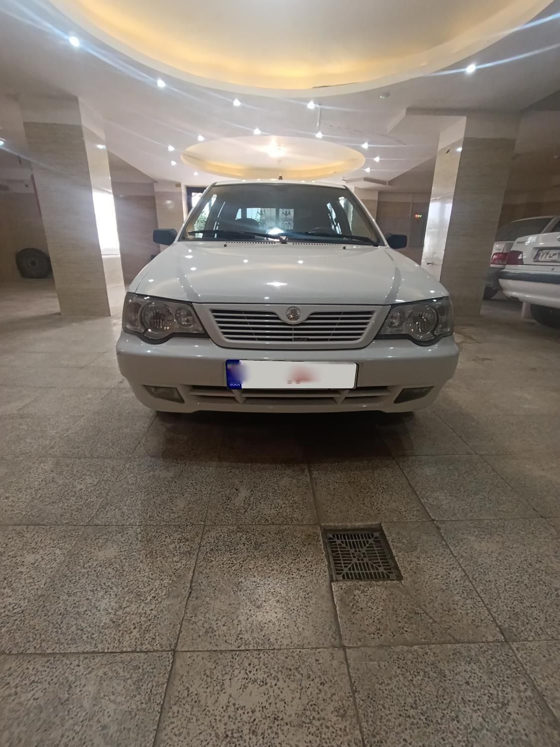 پراید 111 SE - 1398
