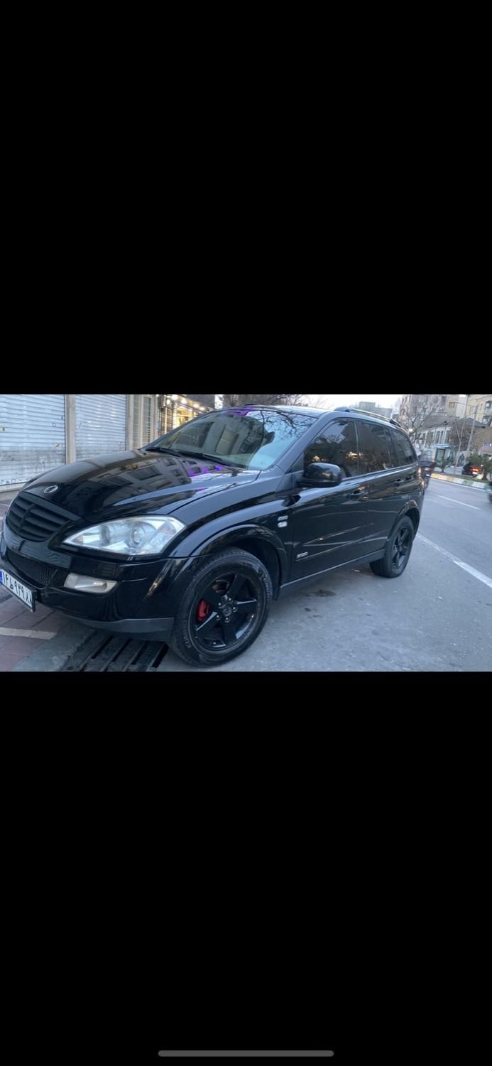 خودرو سانگ یانگ، کایرون آگهی ann_18879611