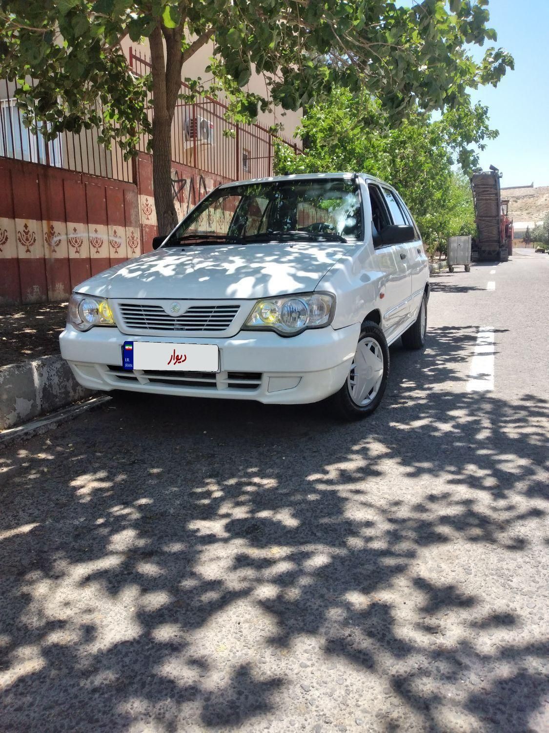 پراید 111 SE - 1397