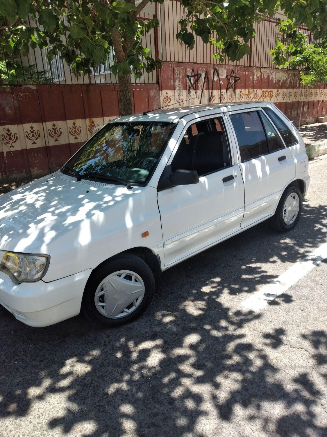 پراید 111 SE - 1397