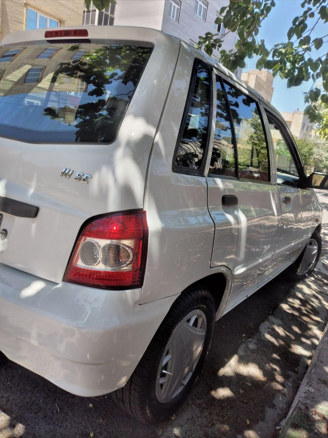 پراید 111 SE - 1397