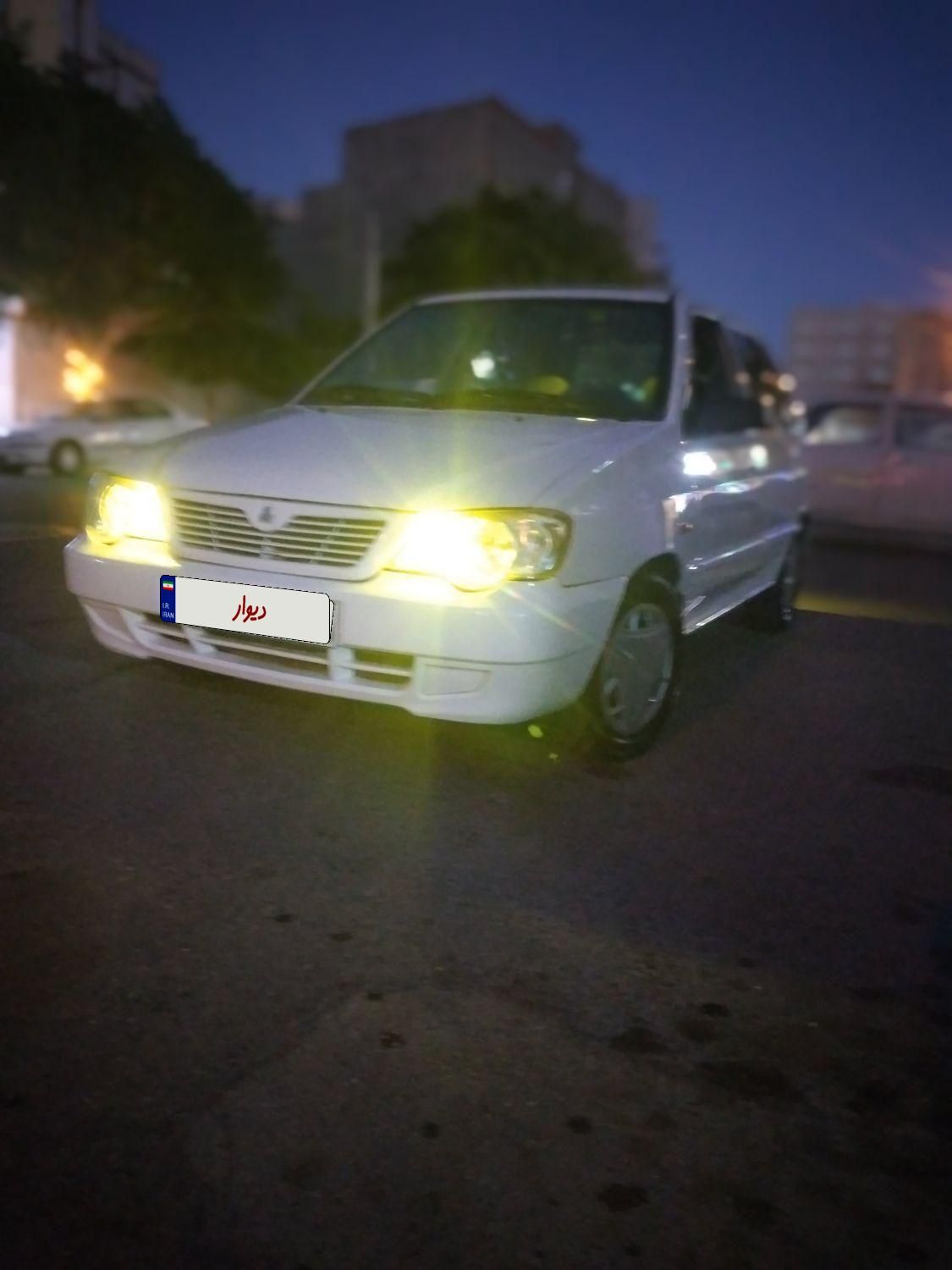پراید 111 SE - 1397