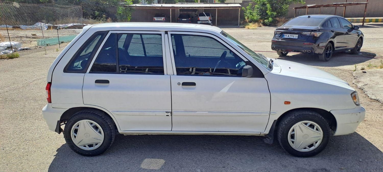 پراید 111 SE - 1398