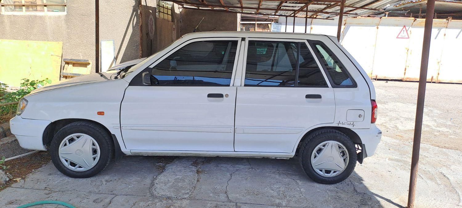 پراید 111 SE - 1398