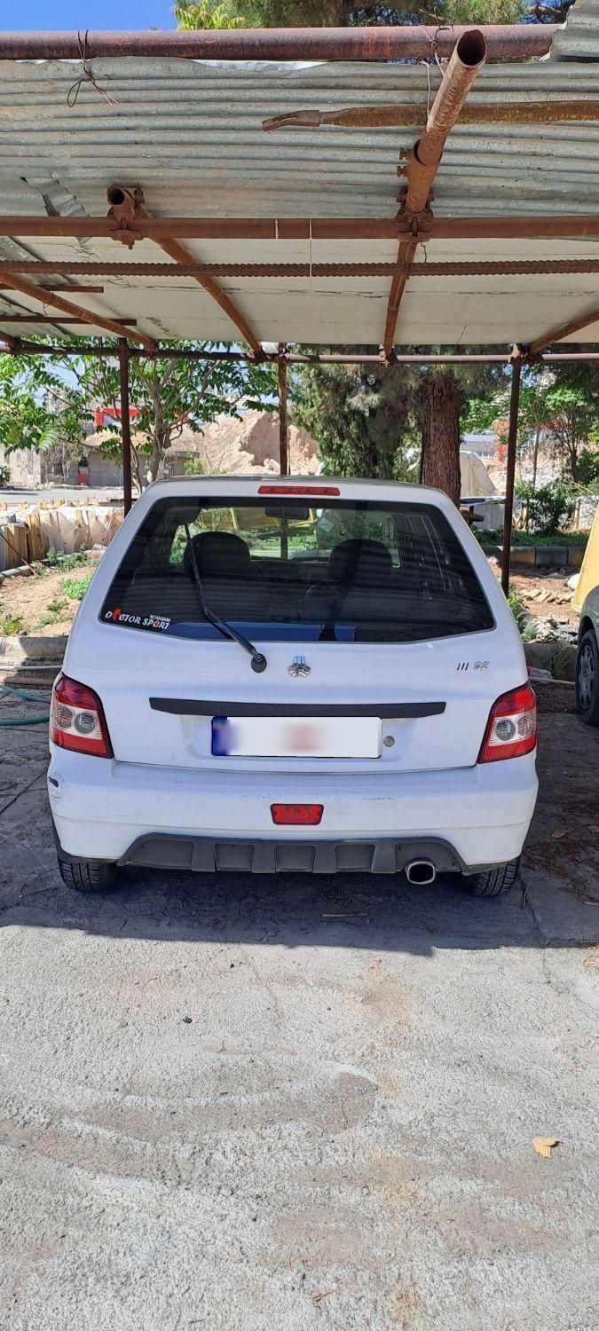 پراید 111 SE - 1398