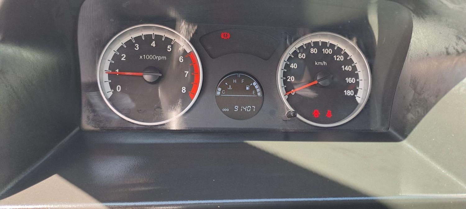 پراید 111 SE - 1398