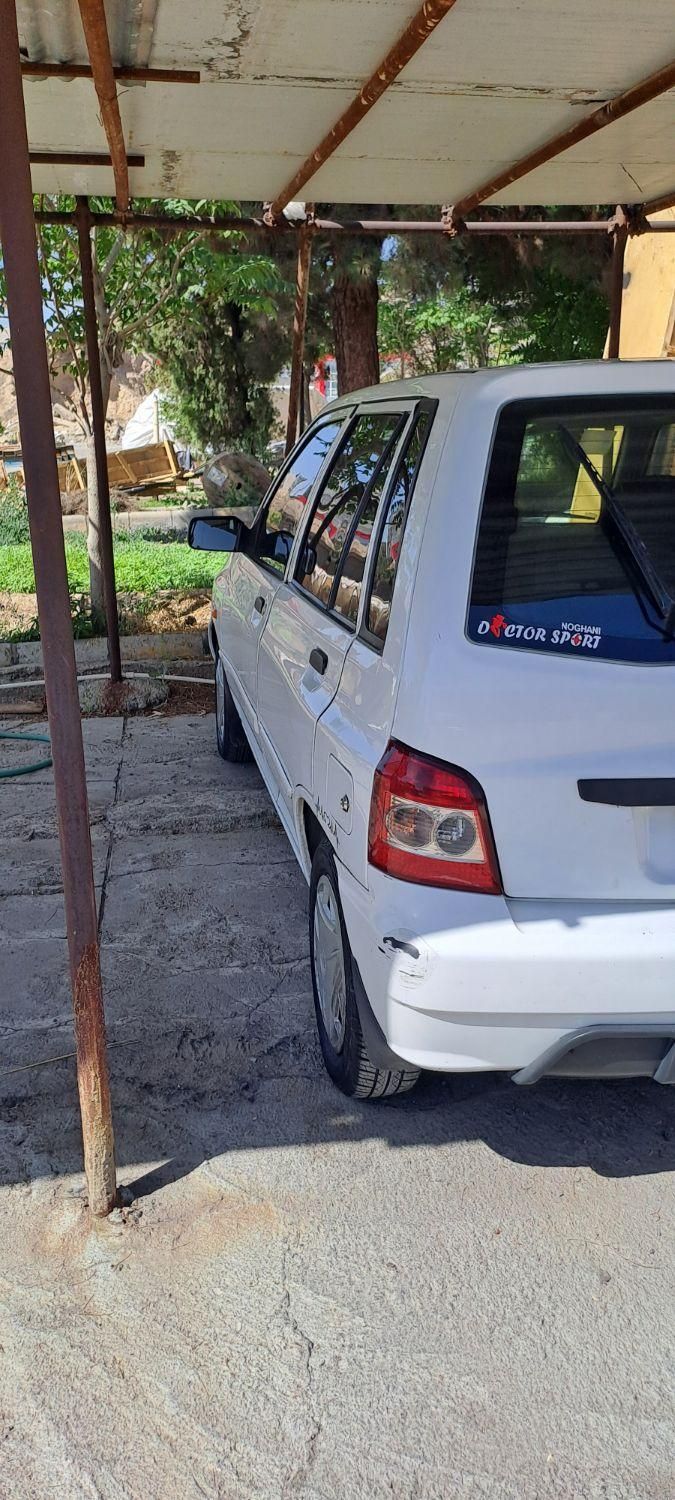 پراید 111 SE - 1398