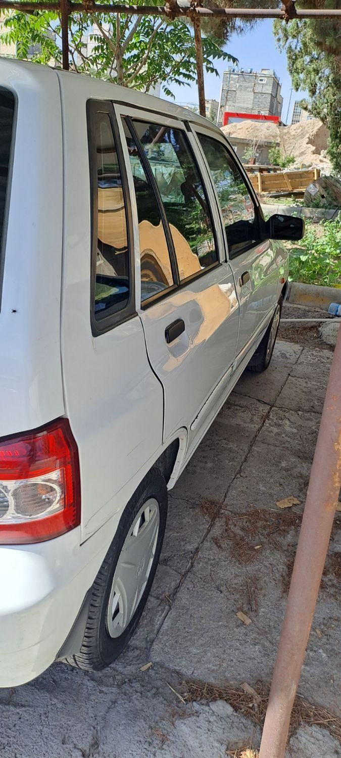 پراید 111 SE - 1398