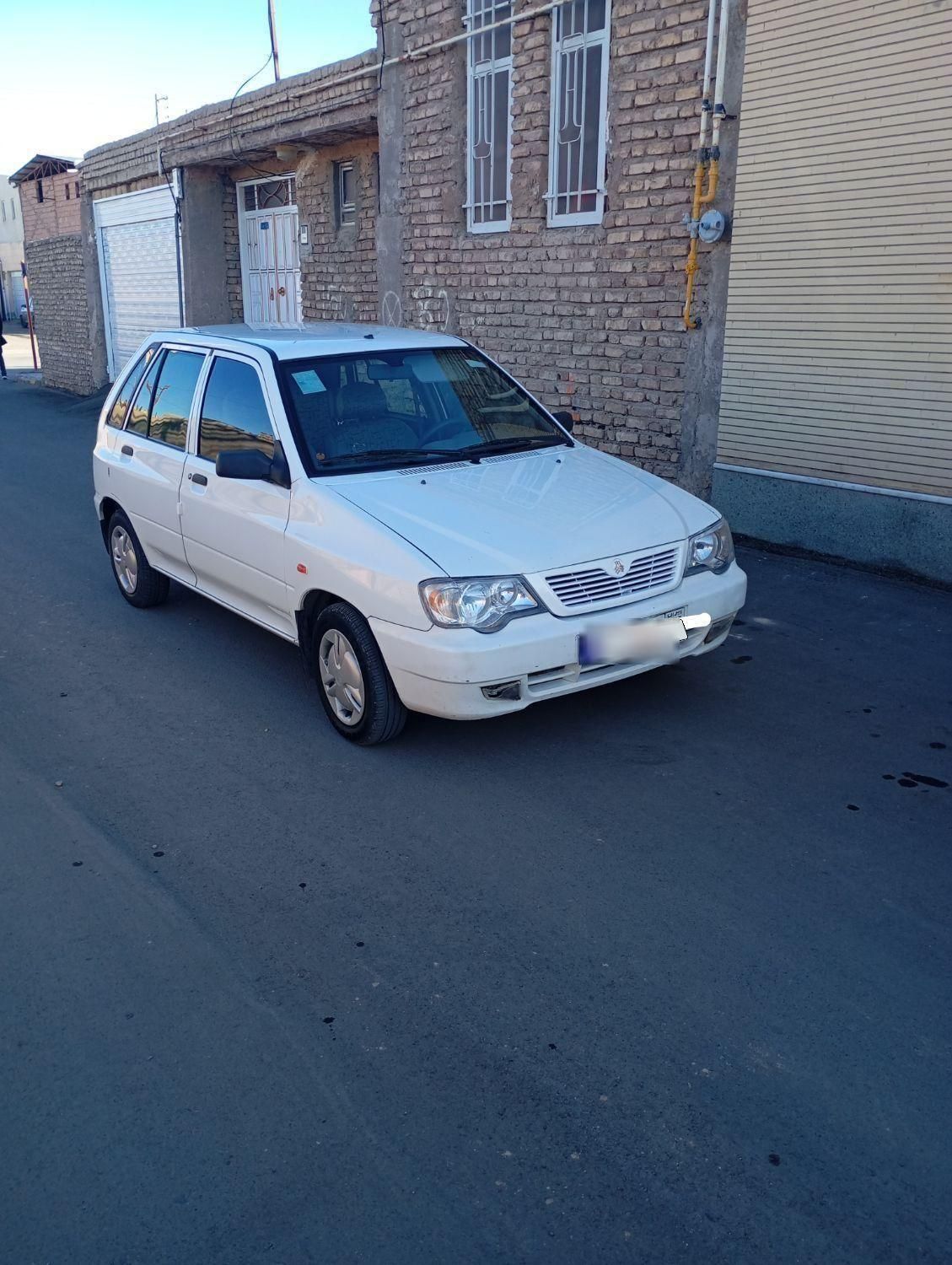 پراید 111 SE - 1398