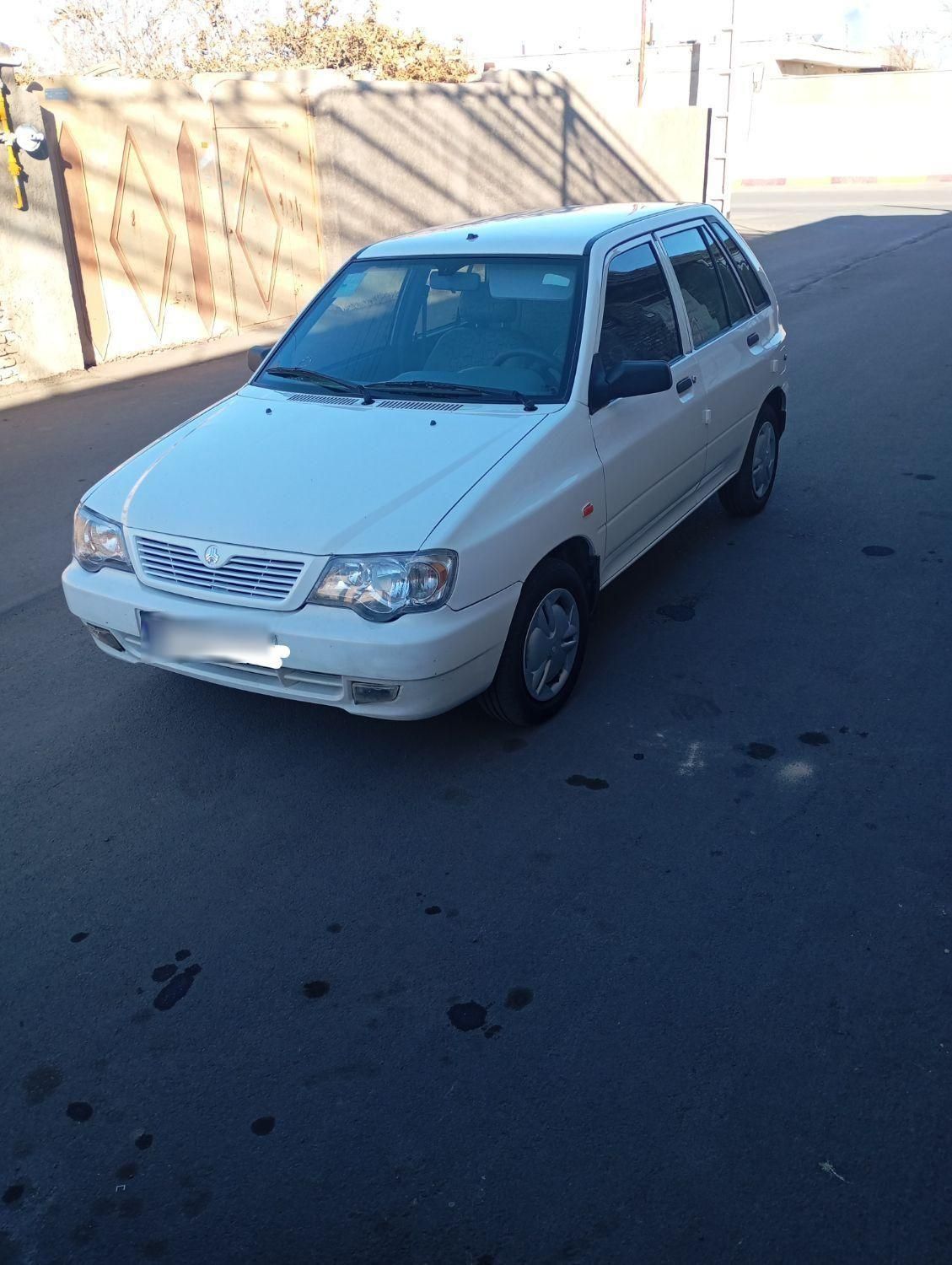 پراید 111 SE - 1398