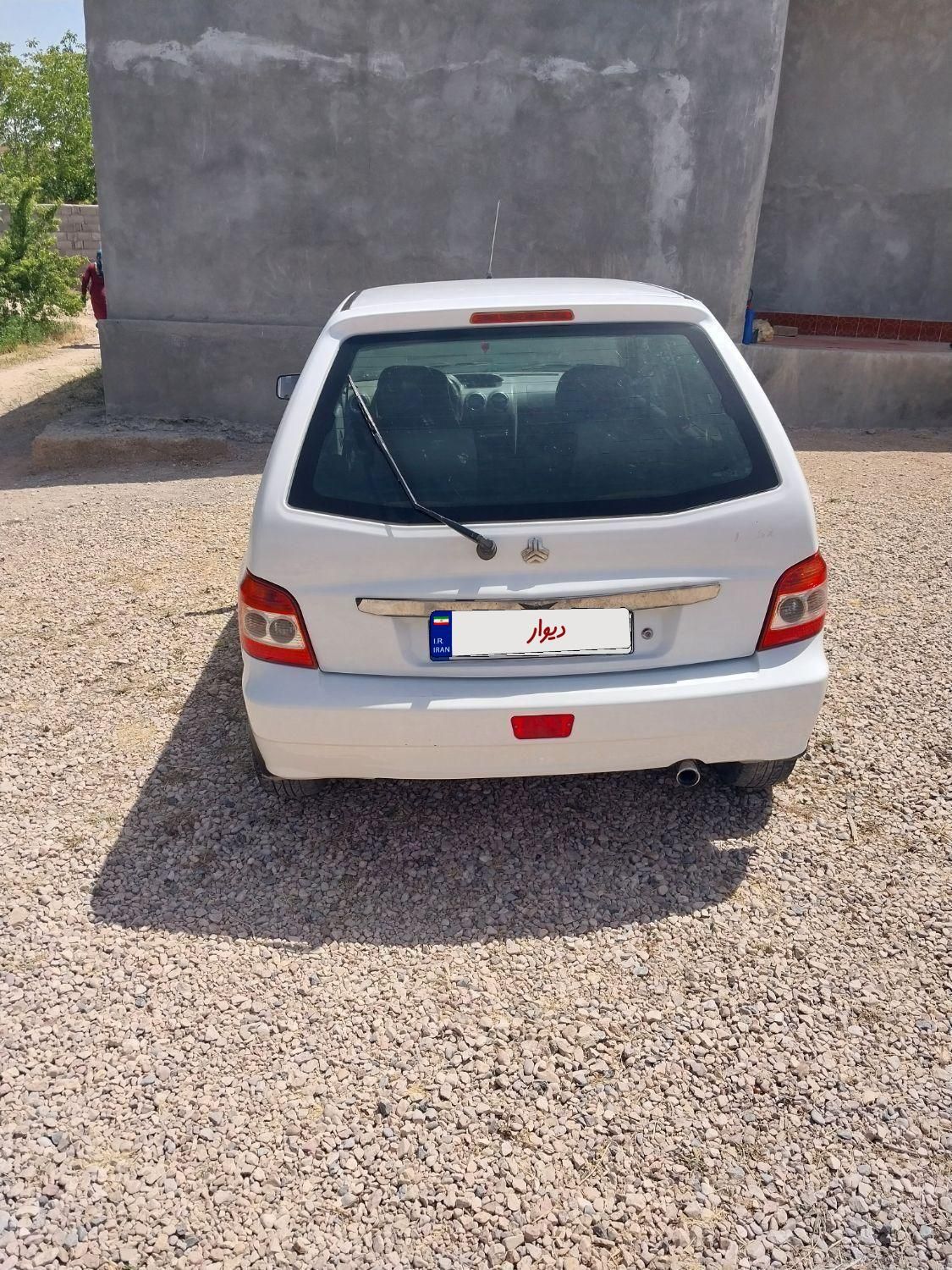 پراید 111 SE - 1393