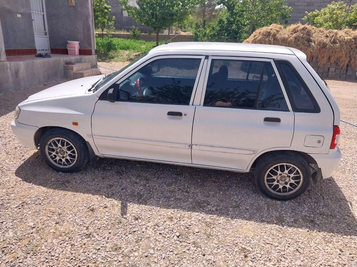 پراید 111 SE - 1393