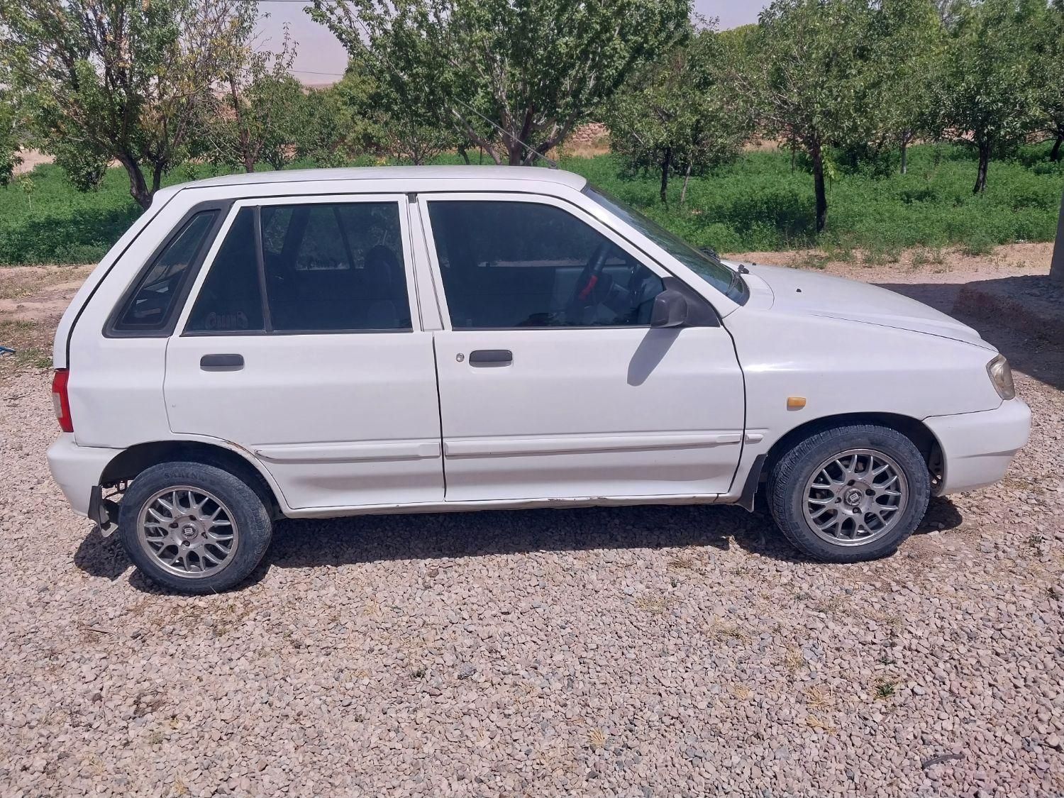 پراید 111 SE - 1393