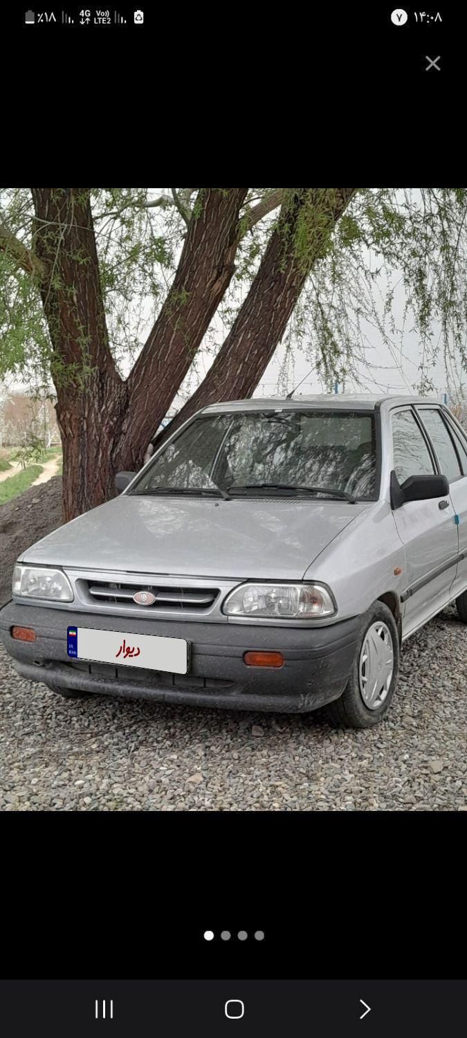خودرو پراید، صبا آگهی ann_18879696