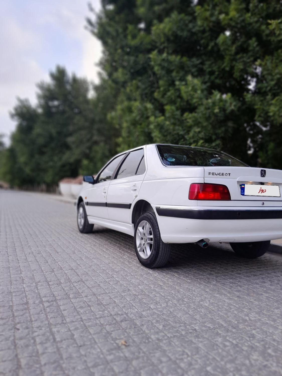 پژو پارس سال - 1400