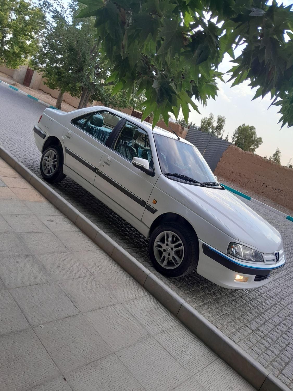 پژو پارس سال - 1400