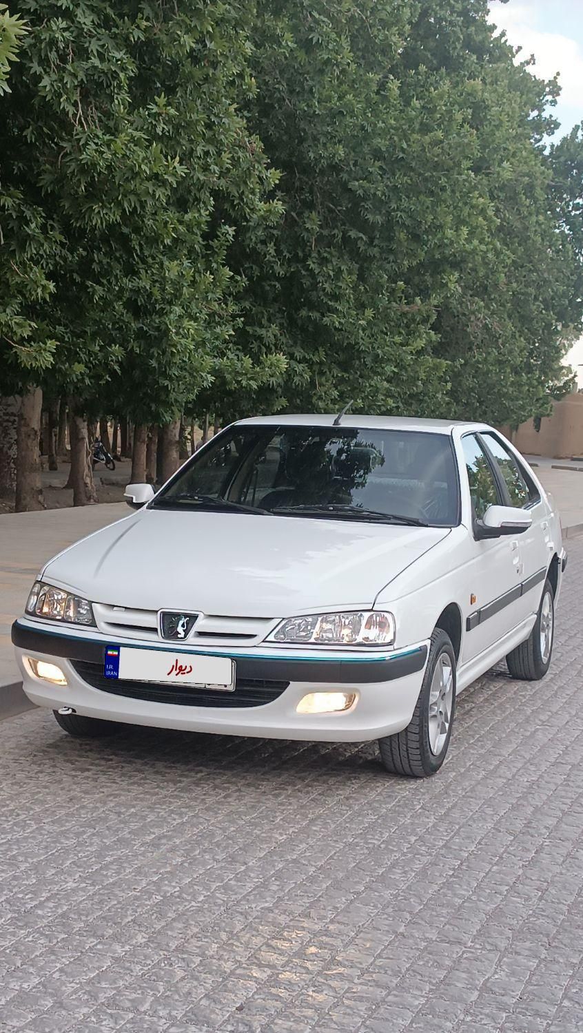 پژو پارس سال - 1400