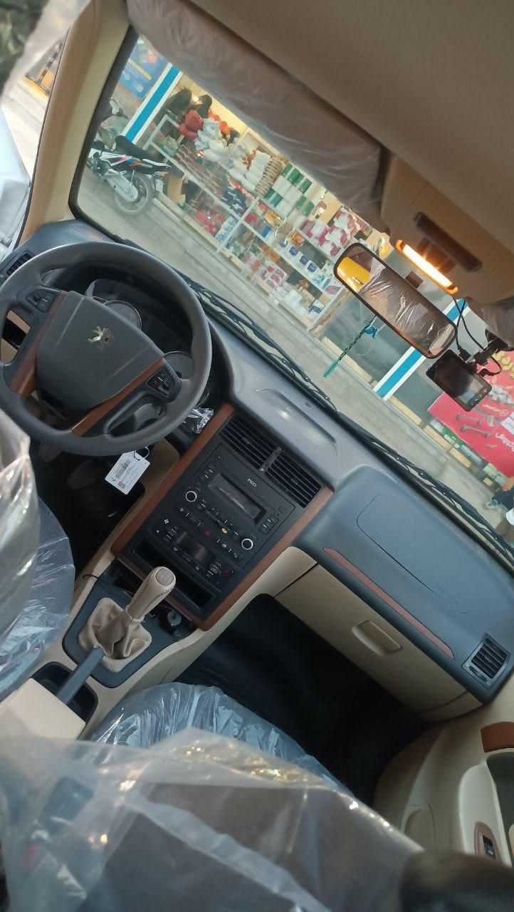 پژو پارس سال - 1400