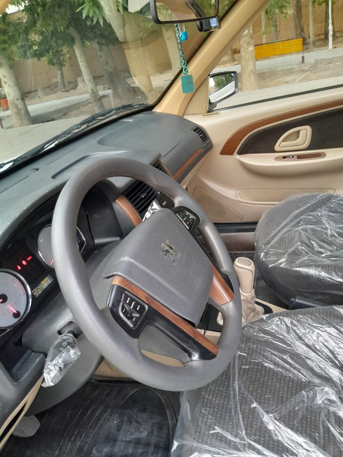 پژو پارس سال - 1400