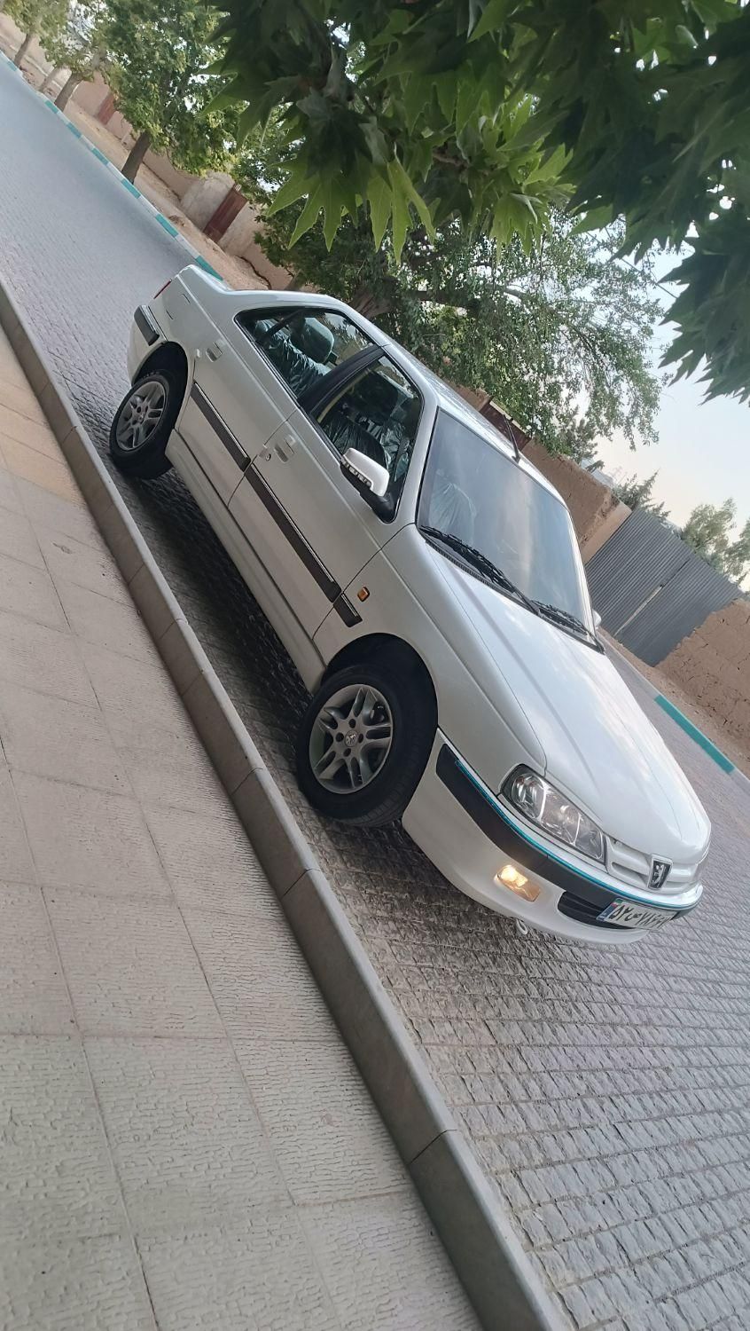 پژو پارس سال - 1400