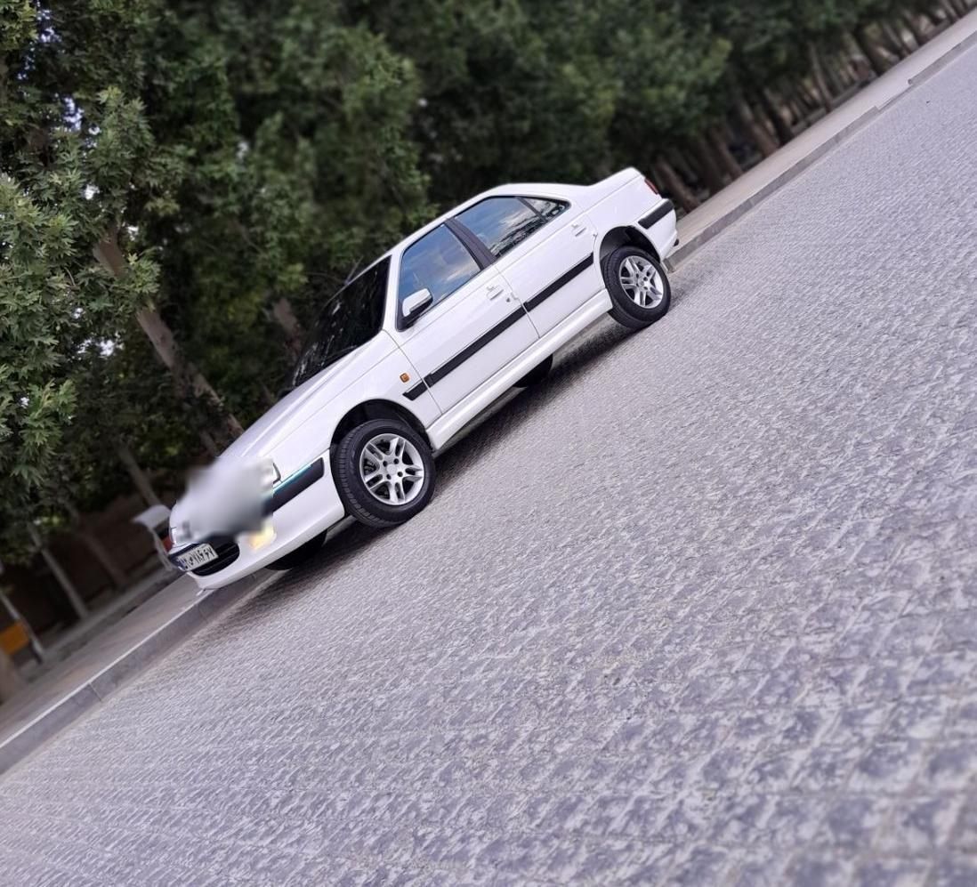 پژو پارس سال - 1400