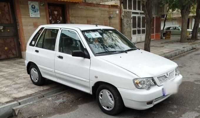 پراید 111 SE - 1396
