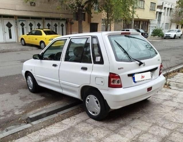 پراید 111 SE - 1396