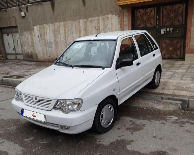 پراید 111 SE - 1396