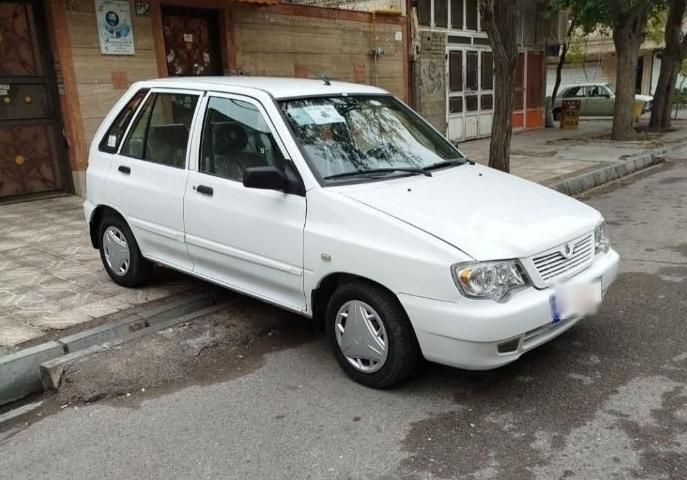 پراید 111 SE - 1396