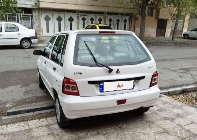 پراید 111 SE - 1396