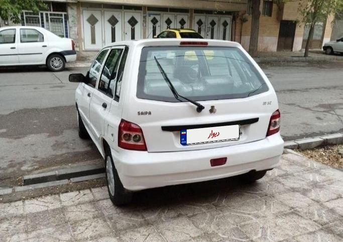 پراید 111 SE - 1396