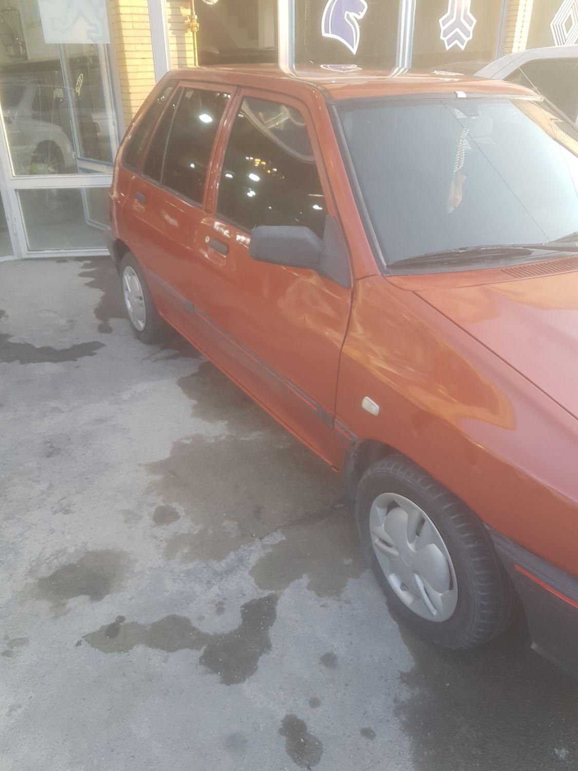 پراید 111 LX - 1385