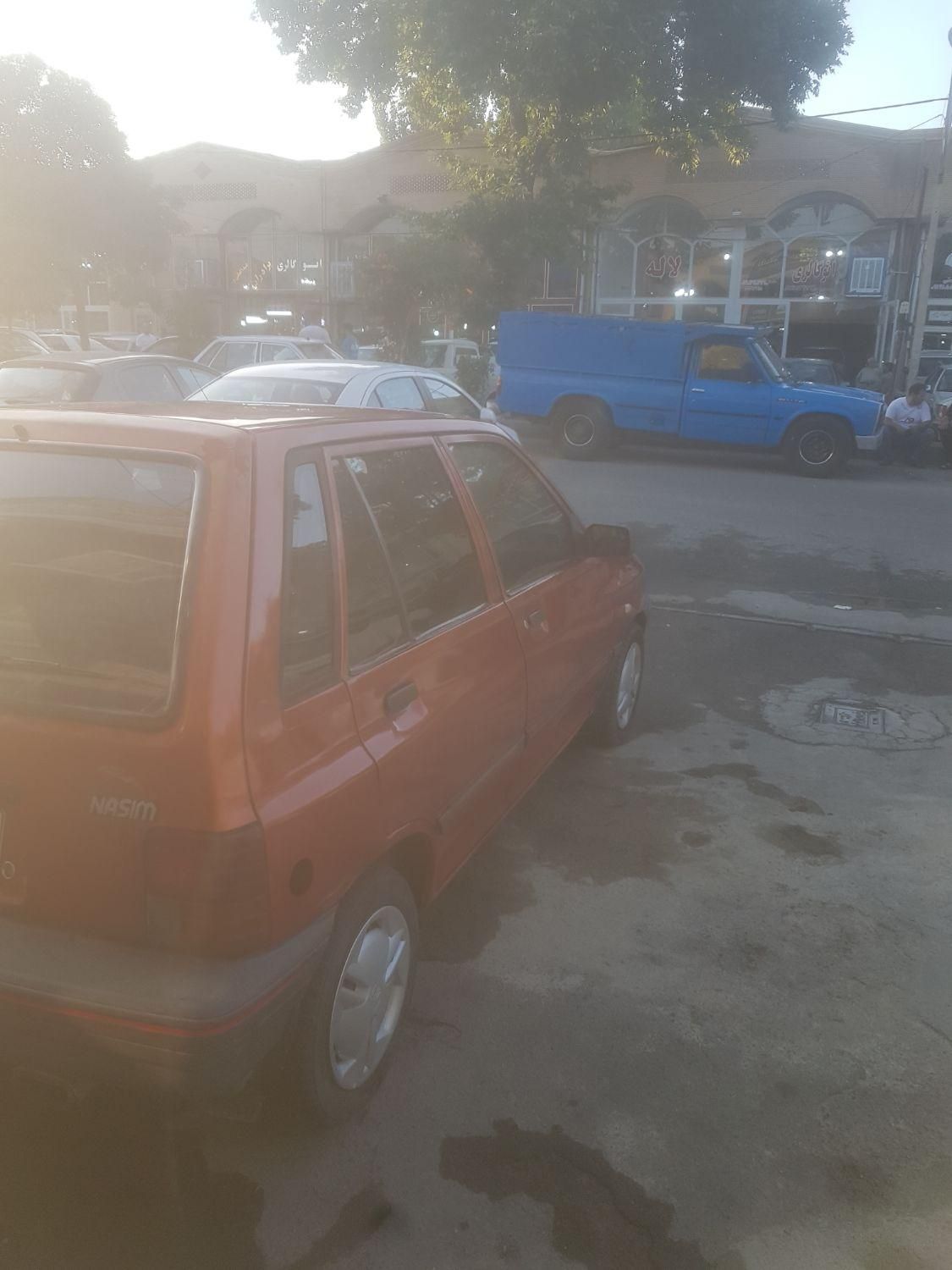 پراید 111 LX - 1385