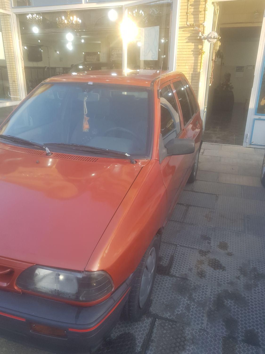 پراید 111 LX - 1385