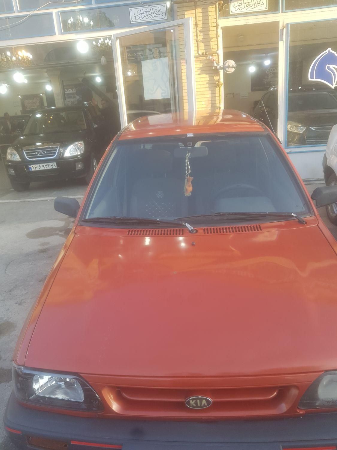 پراید 111 LX - 1385