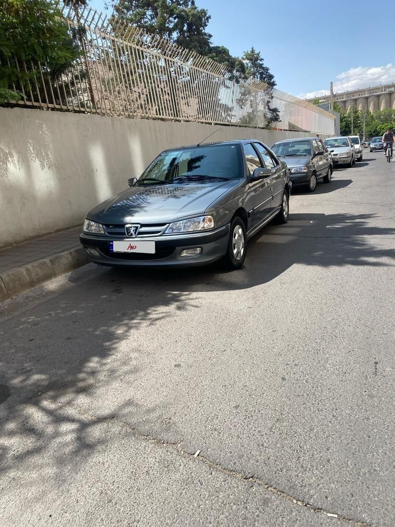 پژو پارس ELX-XU7P سفارشی - 1401